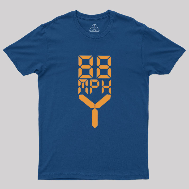 88MPH Geek T-Shirt