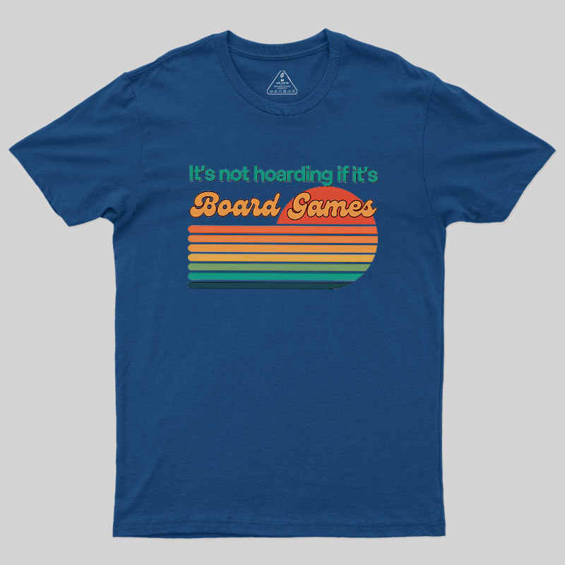 Board Game Geek T-Shirt
