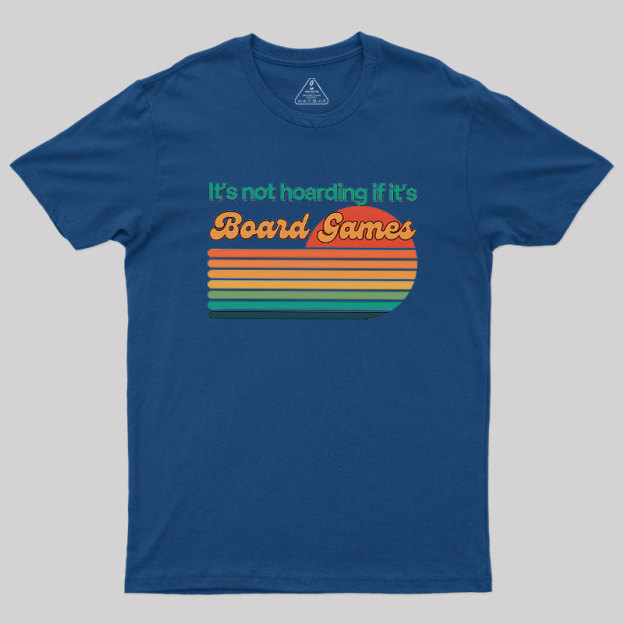 Board Game Geek T-Shirt