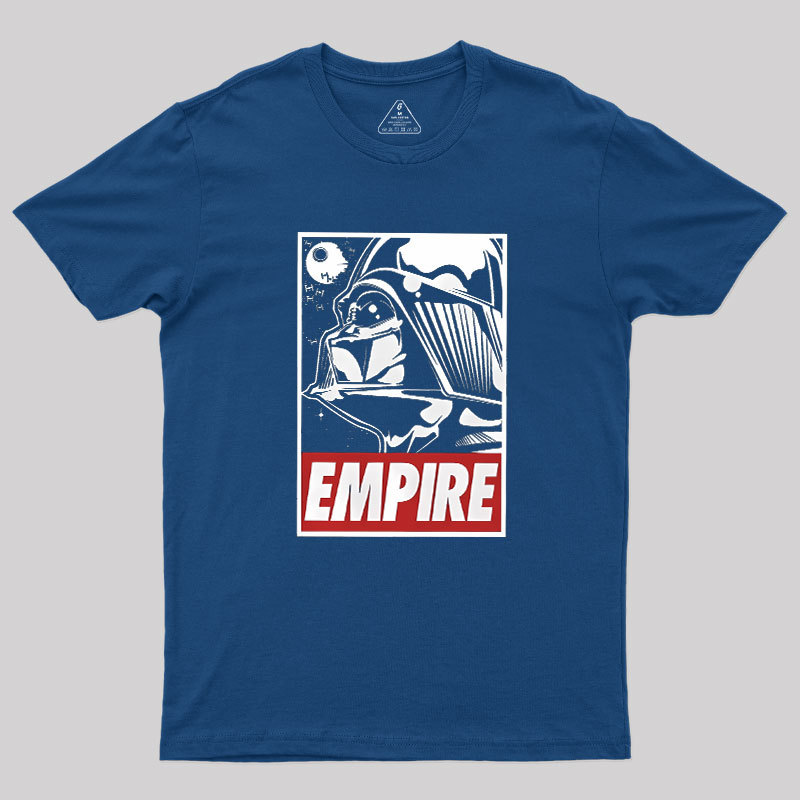 Empire Vintage Geek T-Shirt