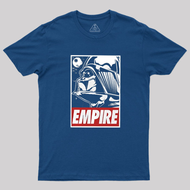 Empire Vintage Geek T-Shirt