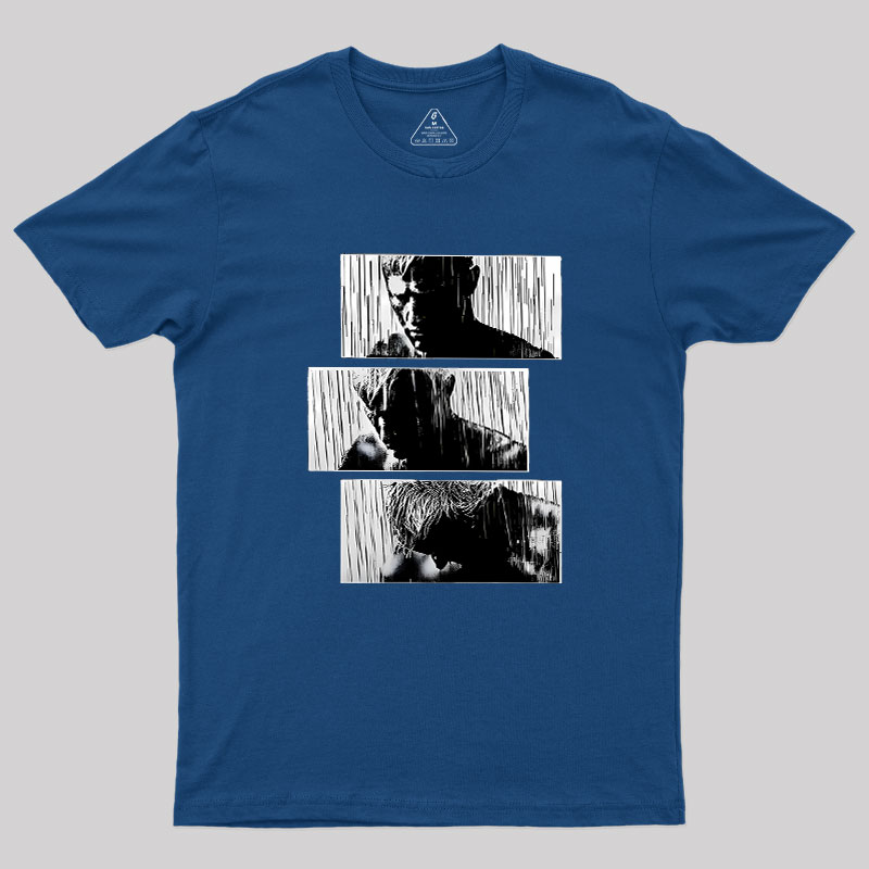 Tears In Rain Geek T-Shirt