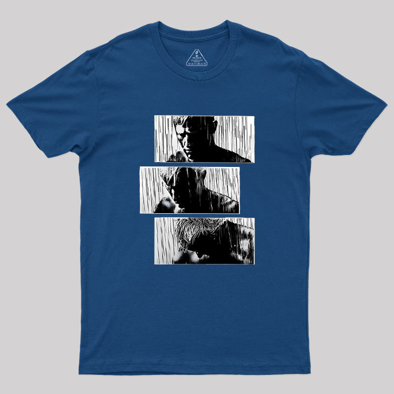 Tears In Rain Geek T-Shirt