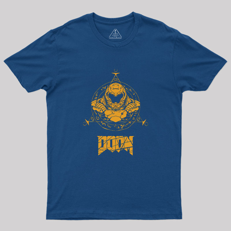DOOM-Destruction Geek T-Shirt