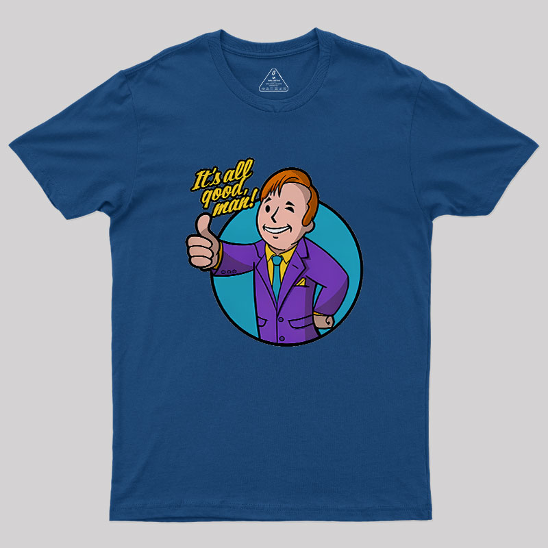 Lawyer Boy Geek T-Shirt