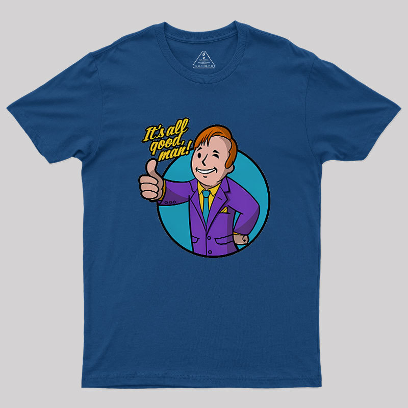 Lawyer Boy Geek T-Shirt