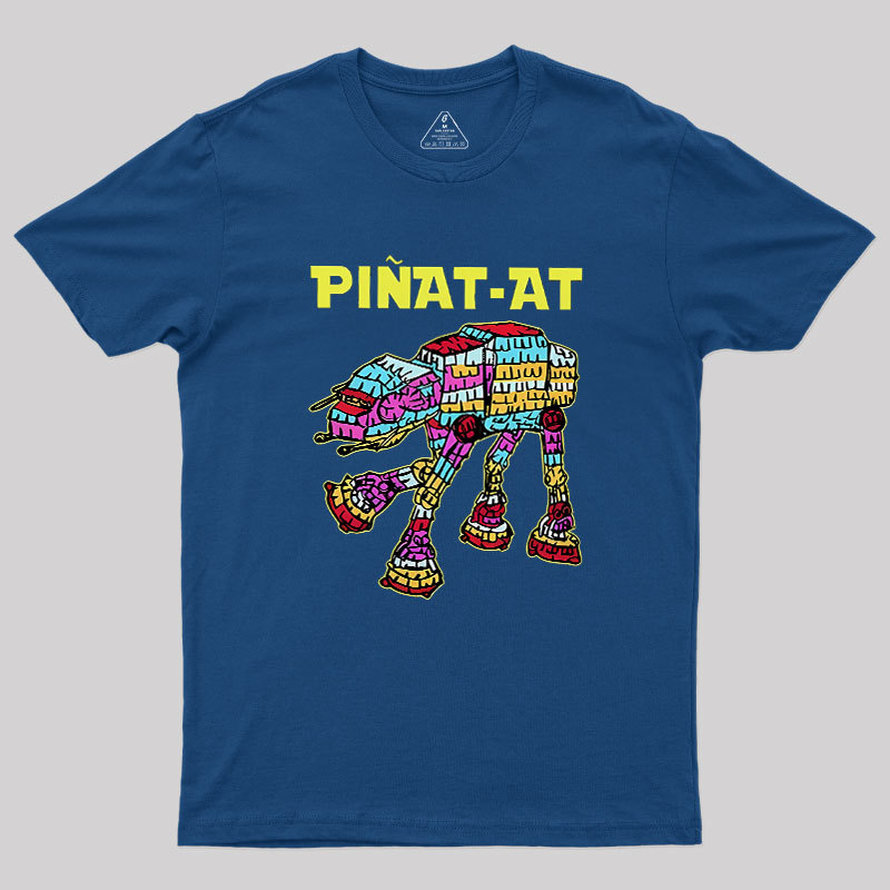 PIANT-AT Geek T-Shirt