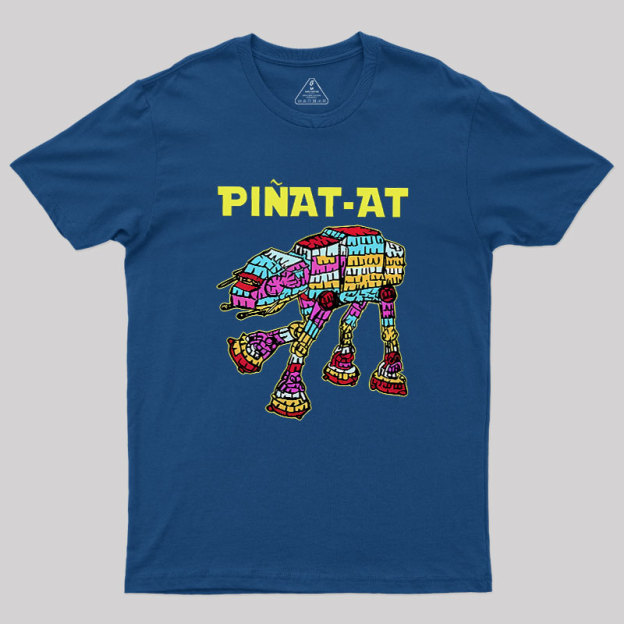 PIANT-AT Geek T-Shirt
