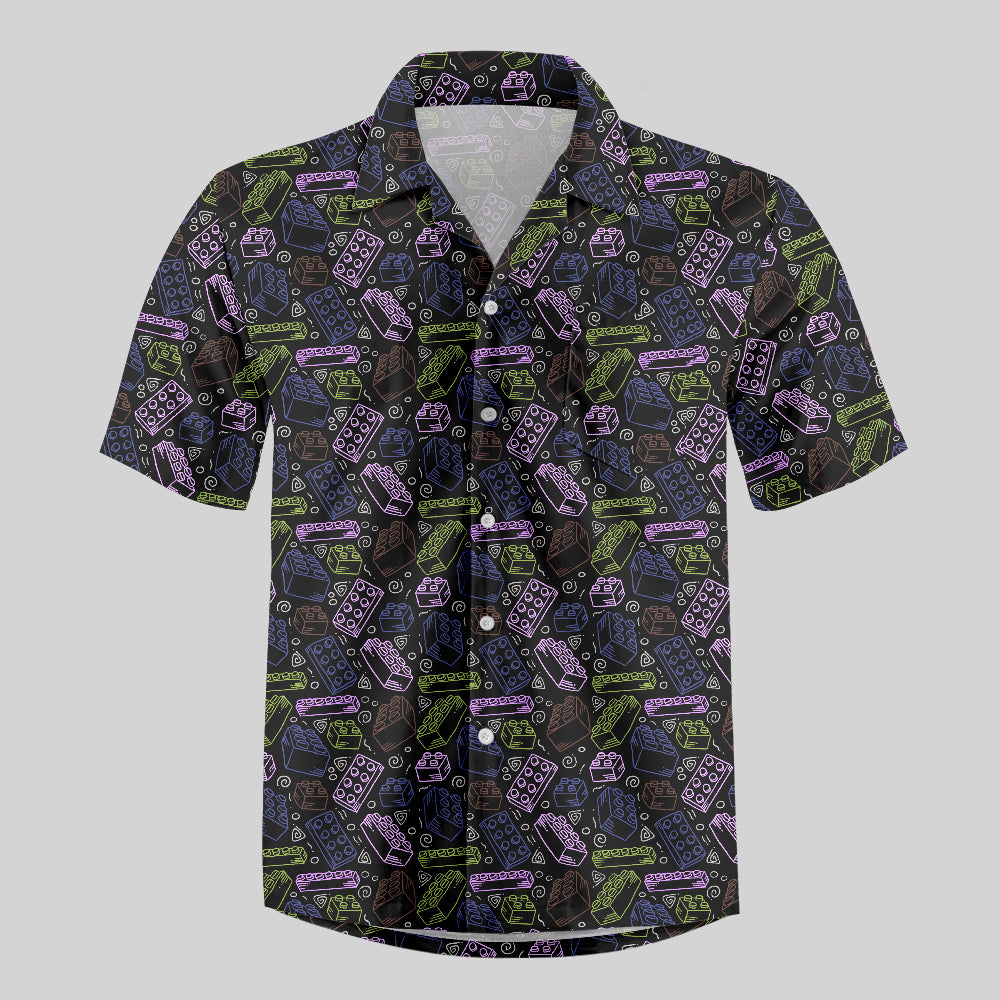 Build and Play Button Up Pocket Shirt