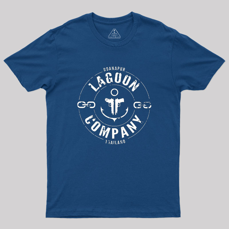 Lagoon Company Geek T-Shirt