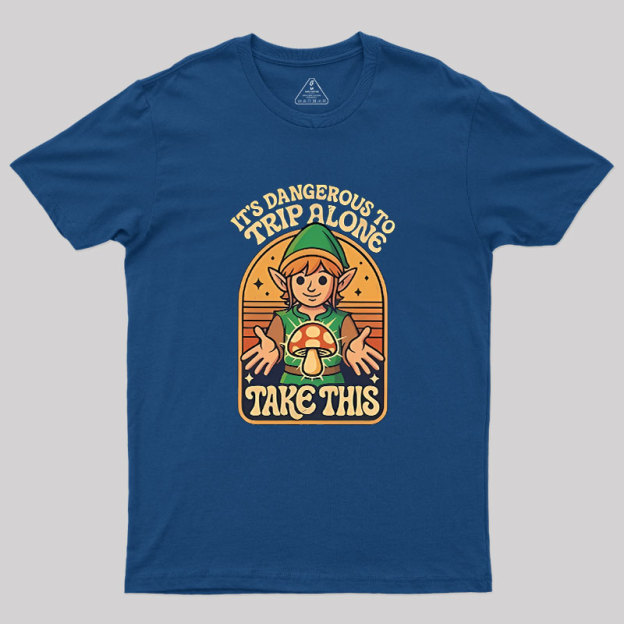 Trip Essentials Geek T-Shirt