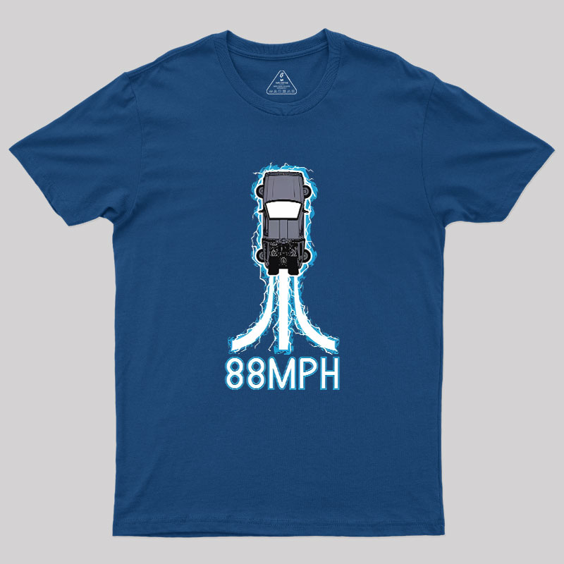 88MPH Geek T-Shirt