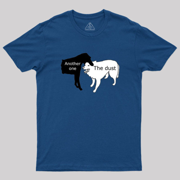 Another One Bites the Dust Geek T-Shirt
