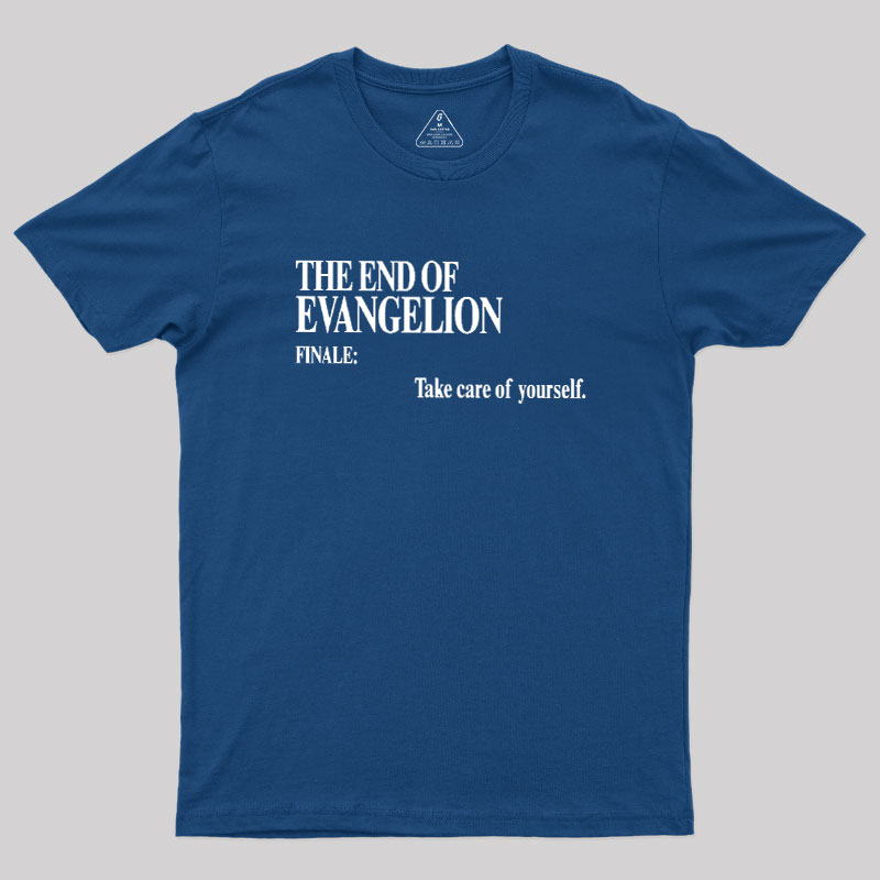 Evangelion Geek T-Shirt