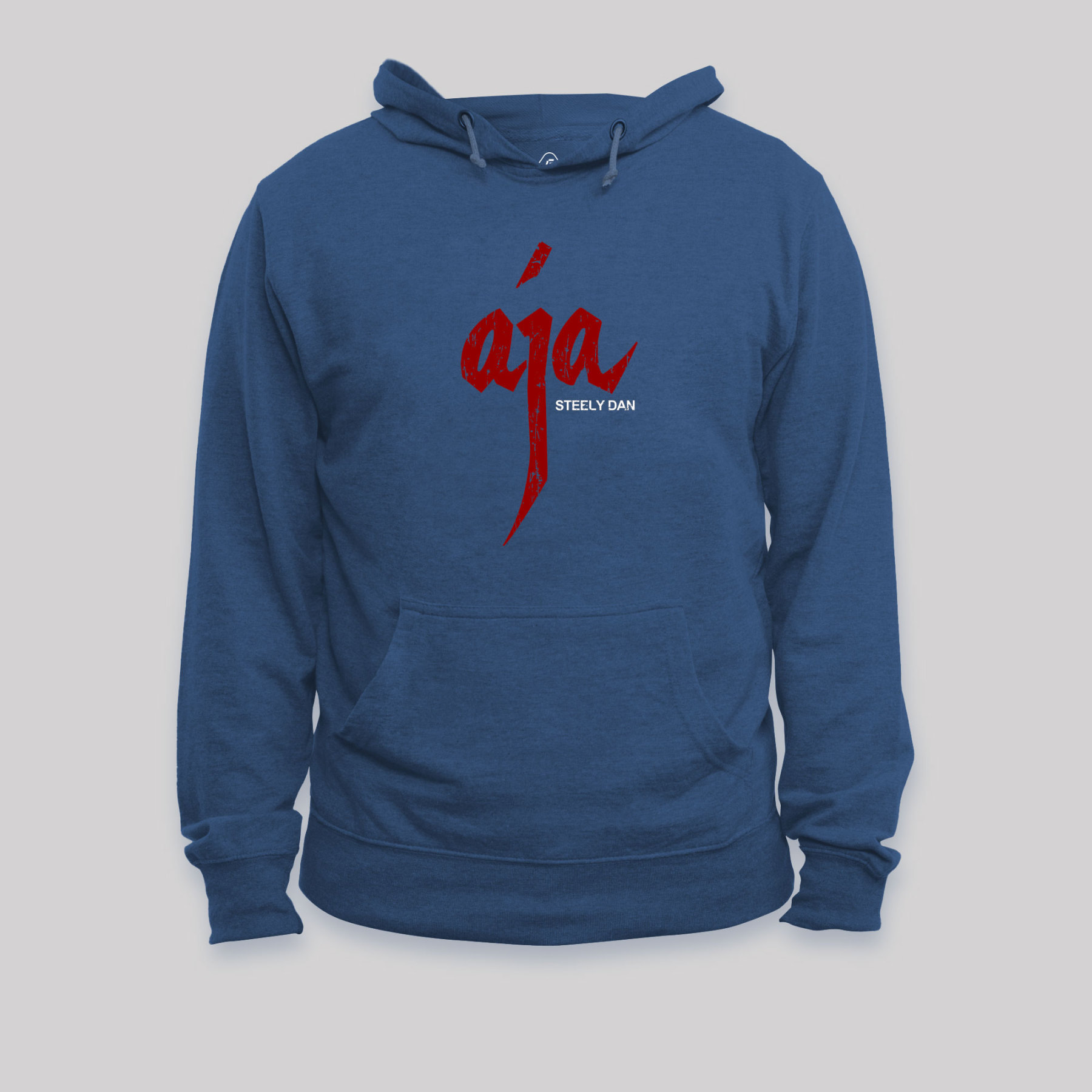 Steely Dan Aja Geek Hoodie