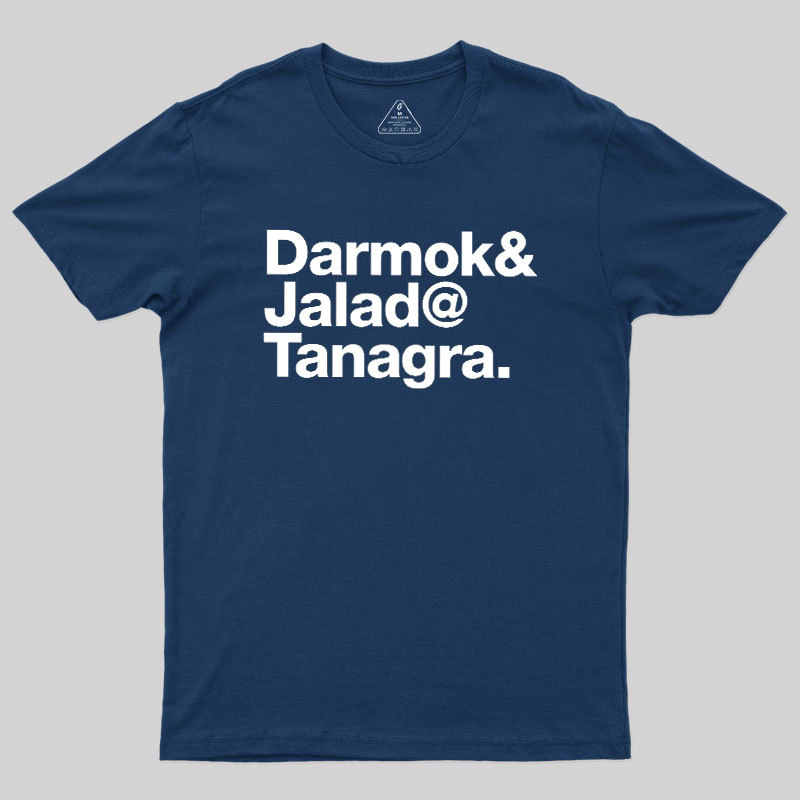 The Next Generation Geek T-Shirt