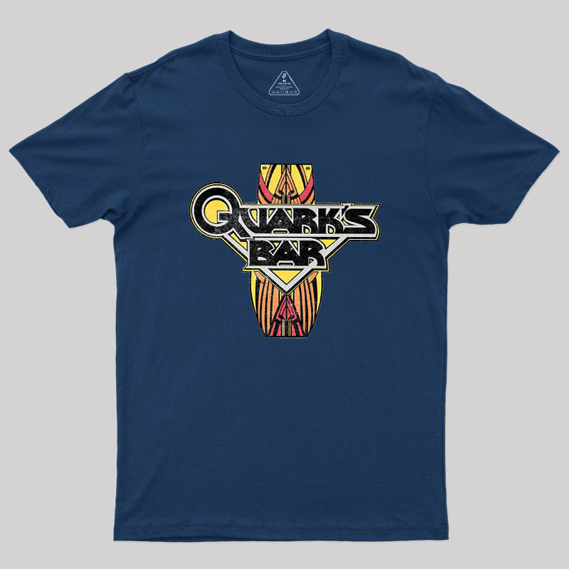 Quark's Bar Geek T-Shirt