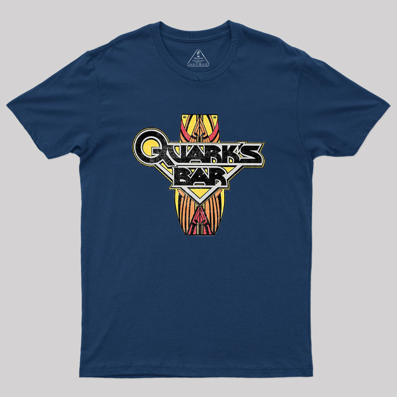Quark's Bar Geek T-Shirt