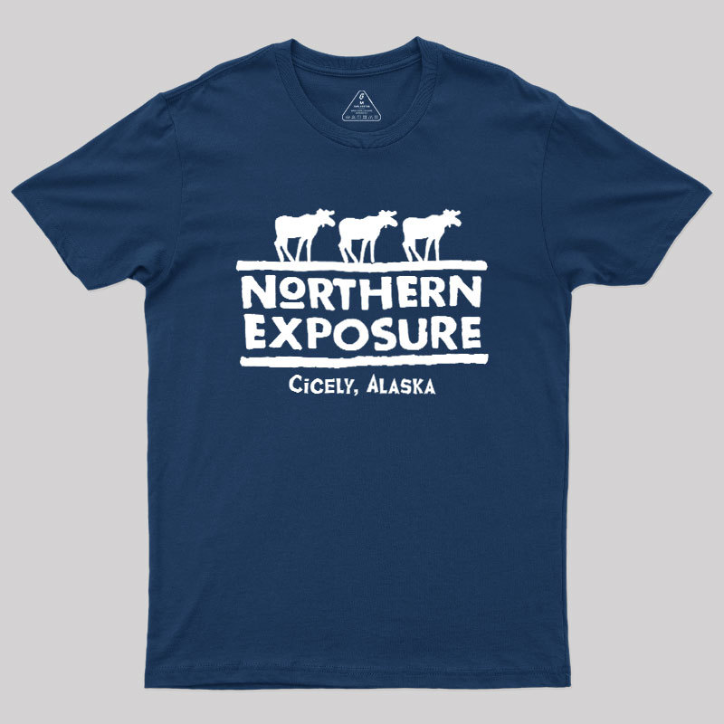 Northern Exposure Geek T-Shirt