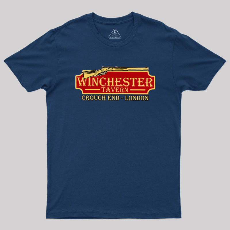 Winchester Tavern Geek T-Shirt