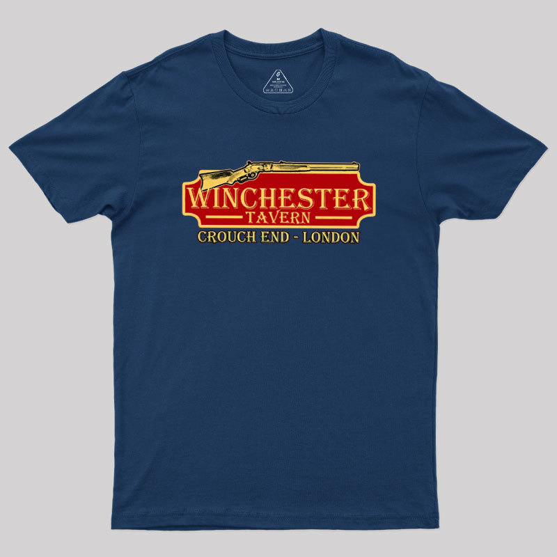 Winchester Tavern Geek T-Shirt