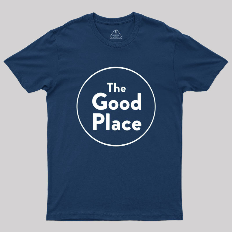 The Good Place Geek T-Shirt