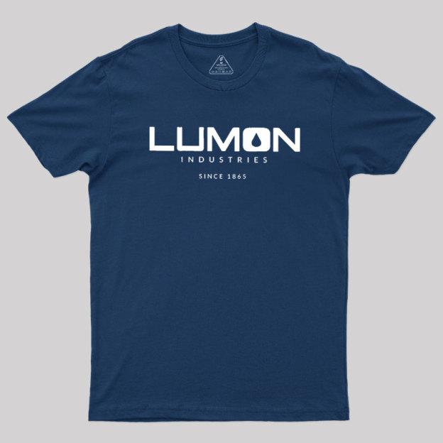 Lumon Industries Since 1865 Geek T-Shirt