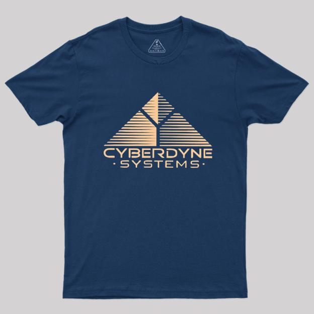 Cyberdyne Sysdems Geek T-Shirt