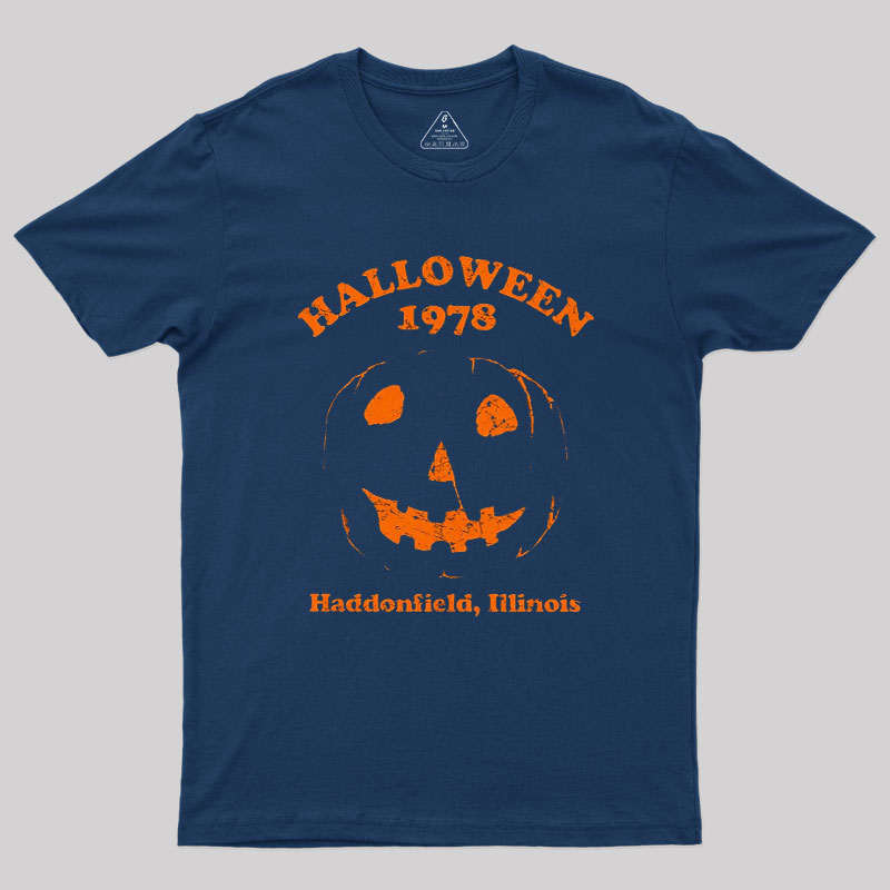 Halloween 1978 Geek T-Shirt