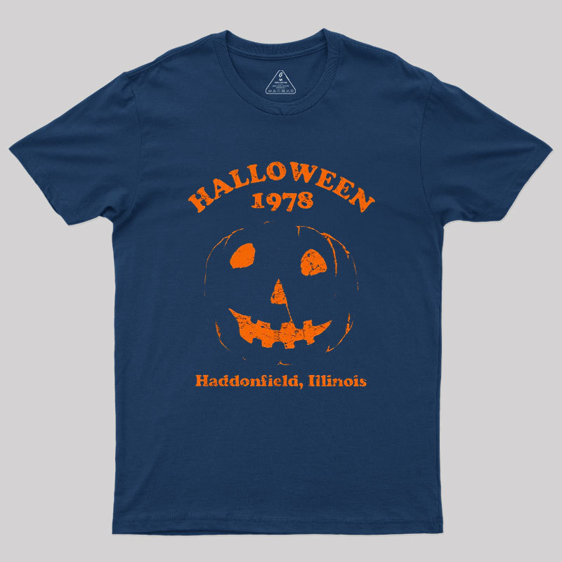 Halloween 1978 Geek T-Shirt