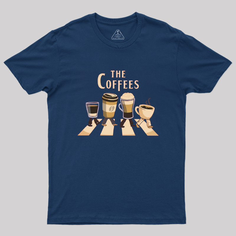 The Coffees Geek T-Shirt
