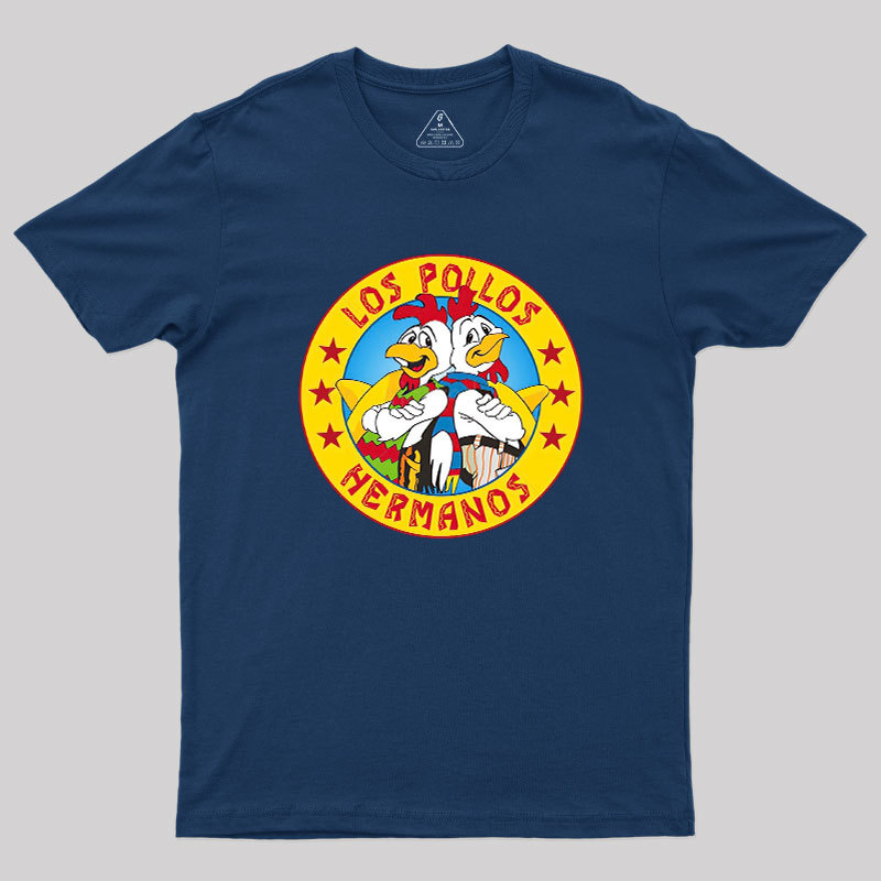 Los Pollos Hermanos Geek T-Shirt