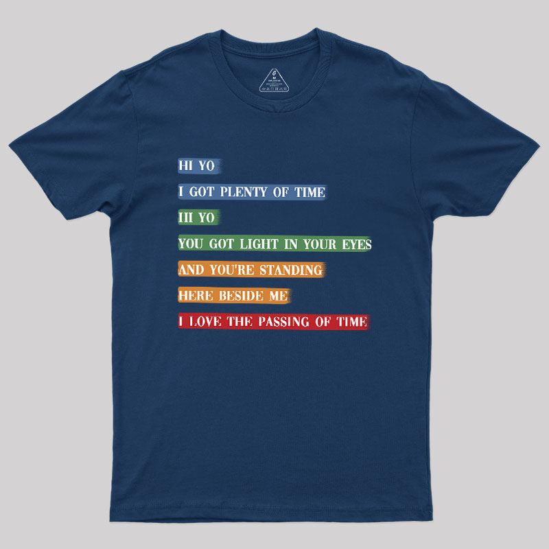 Must Be The Place Geek T-Shirt