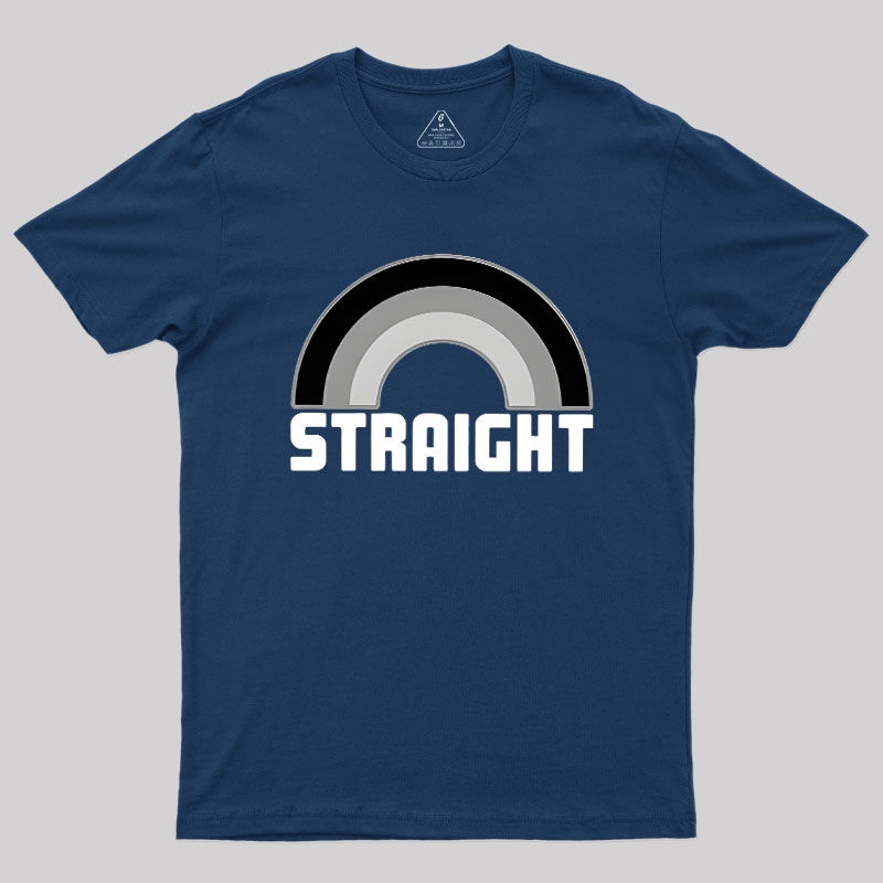 Straight Geek T-Shirt
