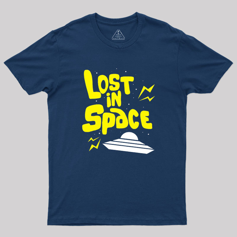 Lost in Space Geek T-Shirt