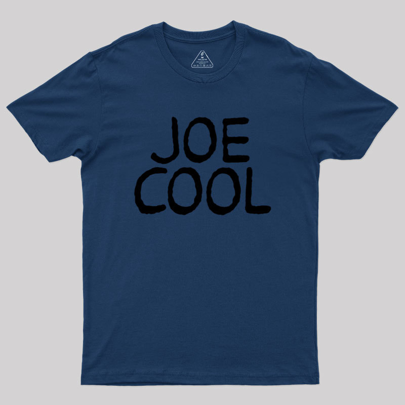 Joe Cool Geek T-Shirt