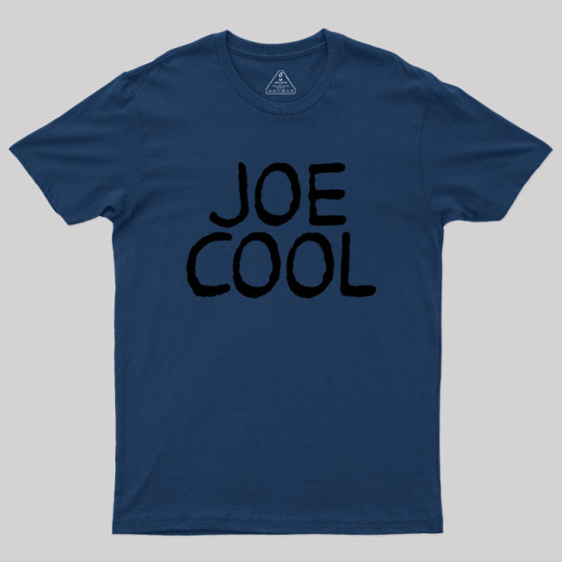 Joe Cool Geek T-Shirt