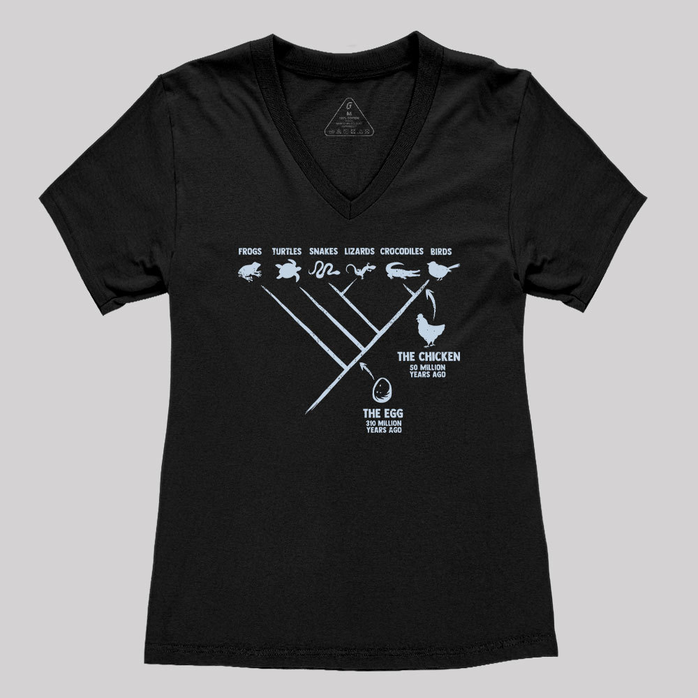 Geeksoutfit You're on Mute Geek Women's V-Neck T-shirt for Sale