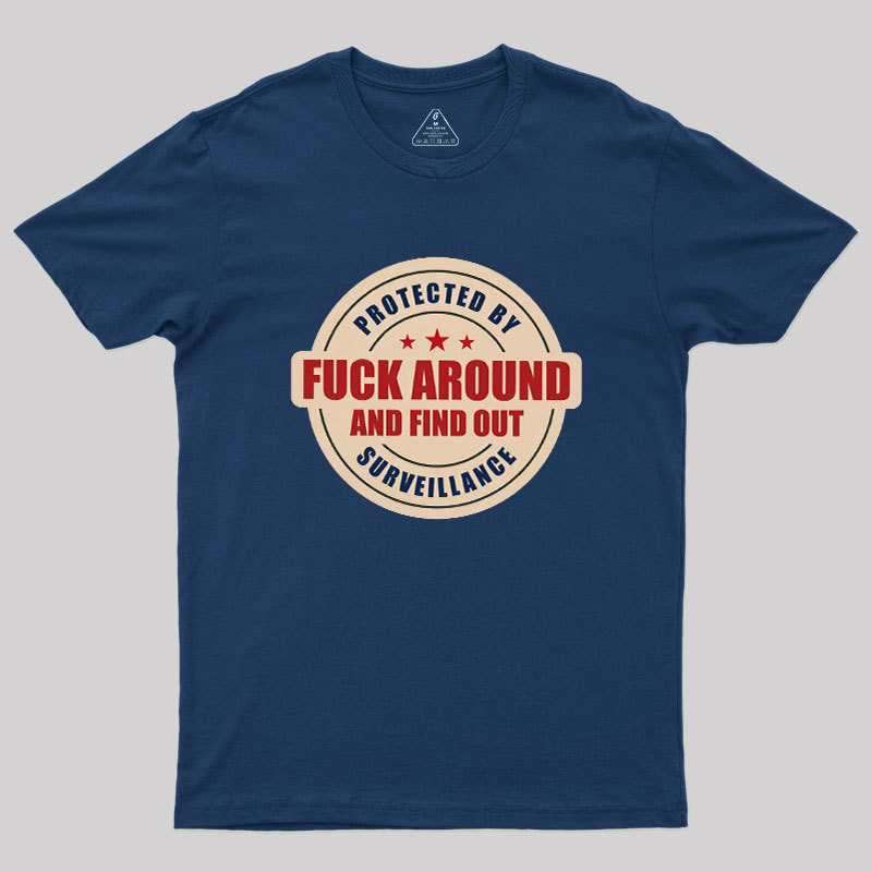 Offensive Christmas Geek T-Shirt