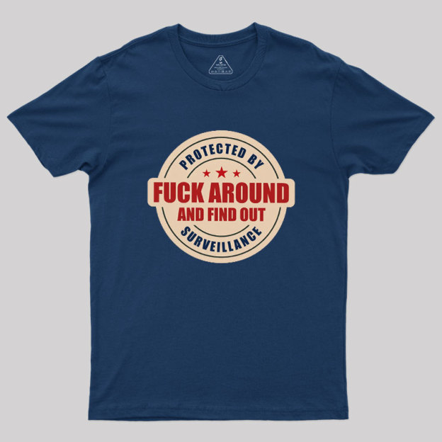 Offensive Christmas Geek T-Shirt