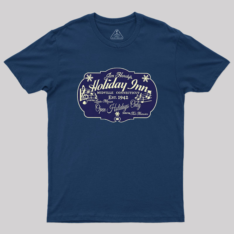 Holiday Inn Geek T-Shirt