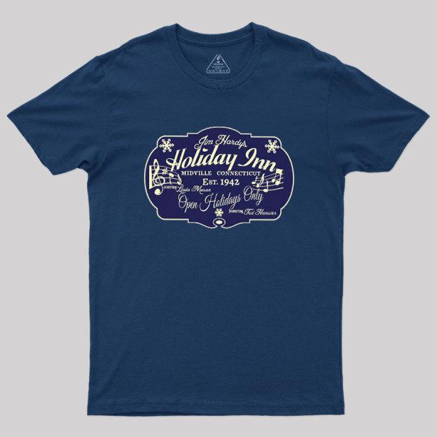 Holiday Inn Geek T-Shirt