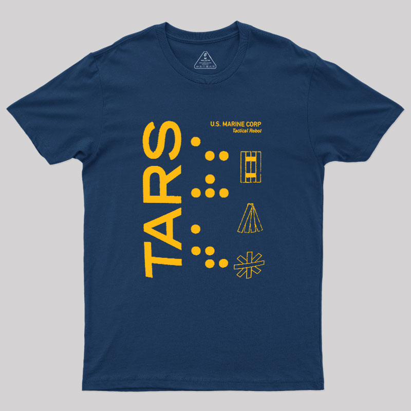 TARS Geek T-Shirt