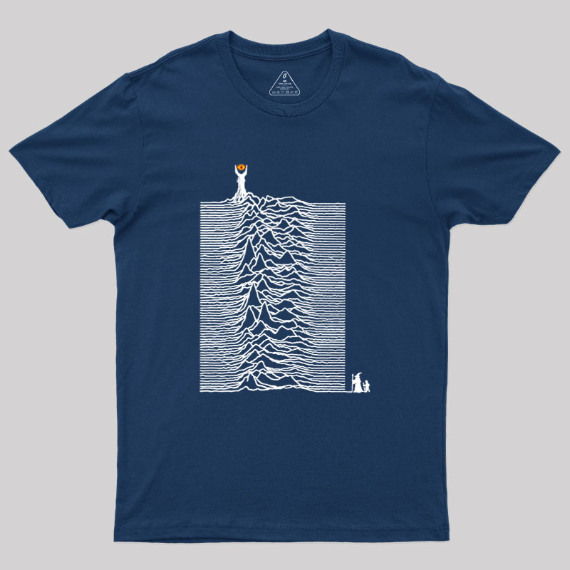 Fellowship Division Geek T-Shirt