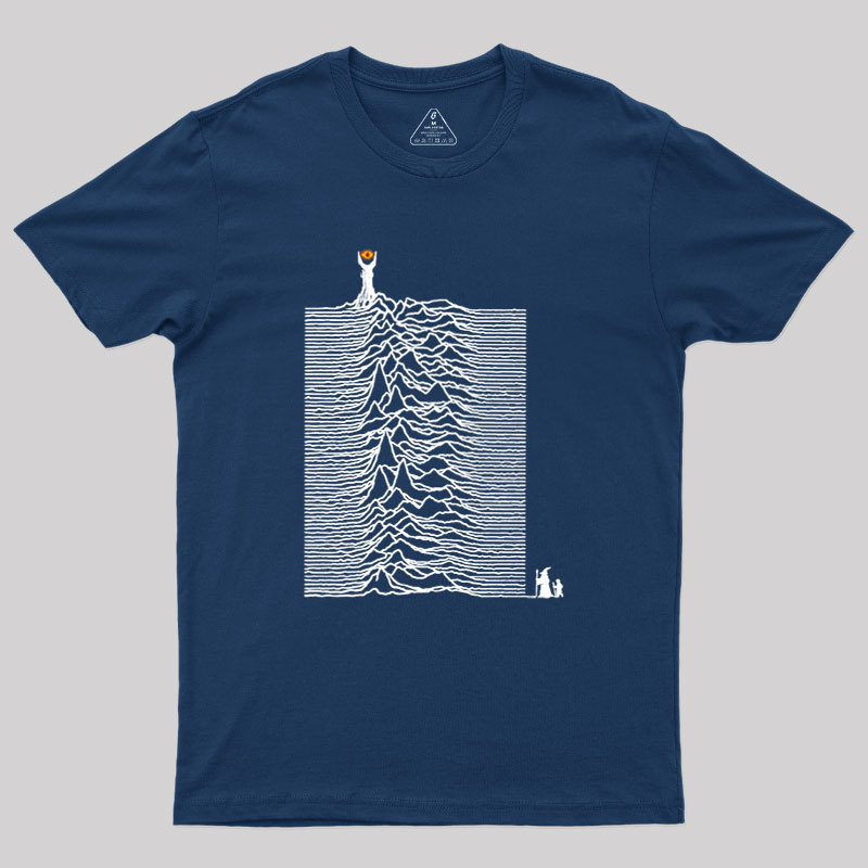 Fellowship Division Geek T-Shirt