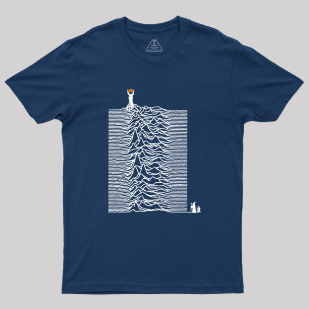 Fellowship Division Geek T-Shirt