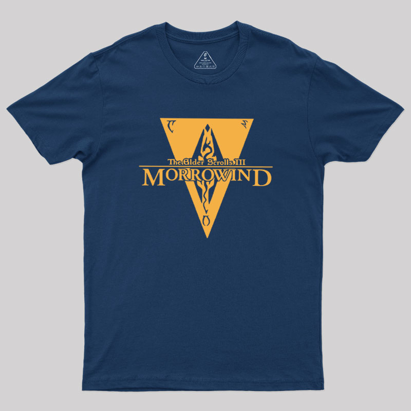 Video Game Vintage Geek T-Shirt