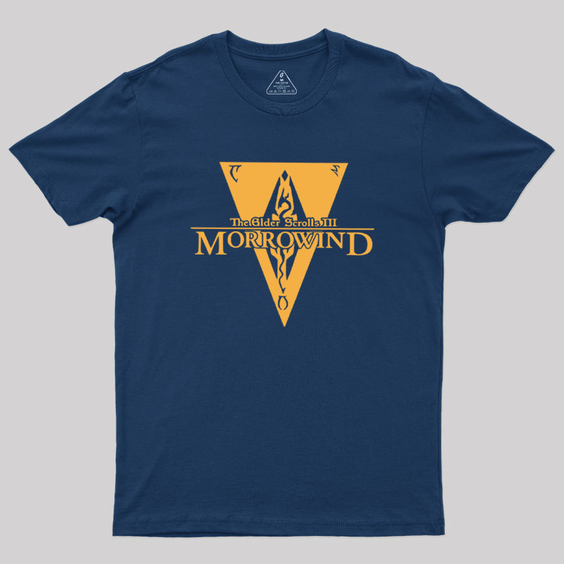 Video Game Vintage Geek T-Shirt