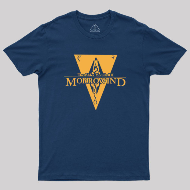 Video Game Vintage Geek T-Shirt