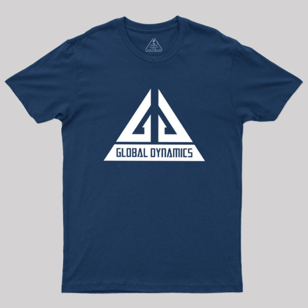 Global Dynamics Geek T-Shirt